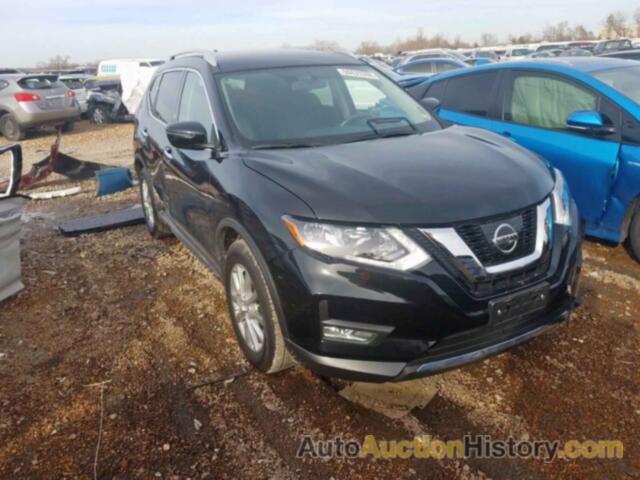 2017 NISSAN ROGUE S S, KNMAT2MT3HP574249