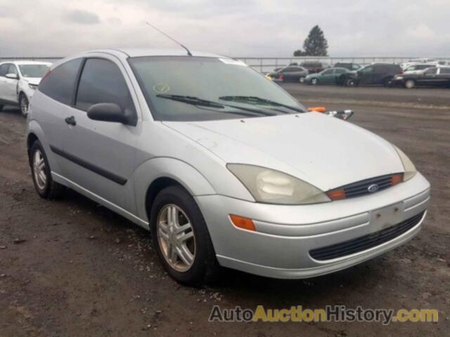 2003 FORD FOCUS ZX3 ZX3, 3FAFP31363R150401