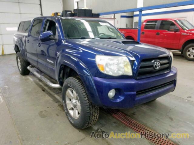 2007 TOYOTA TACOMA DOU DOUBLE CAB LONG BED, 5TEMU52N97Z340964