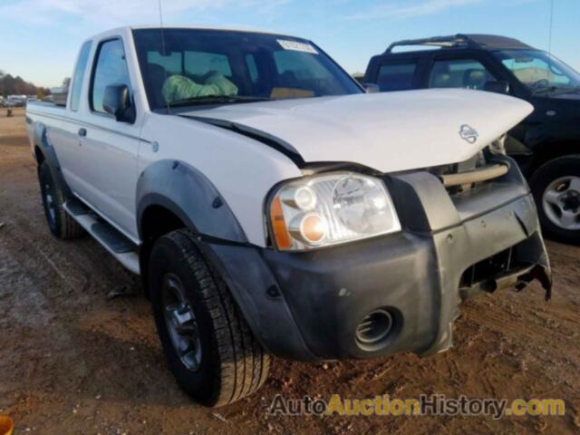 2001 NISSAN FRONTIER K KING CAB XE, 1N6ED26TX1C368285