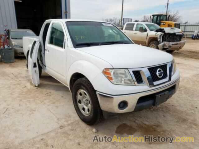 2009 NISSAN FRONTIER K KING CAB XE, 1N6BD06T29C404196