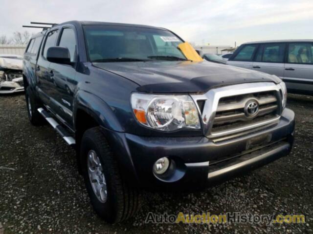 2010 TOYOTA TACOMA DOU DOUBLE CAB LONG BED, 3TMMU4FN5AM018931