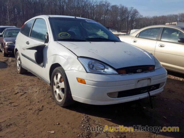2001 FORD FOCUS ZX3 ZX3, 3FAFP31351R214361
