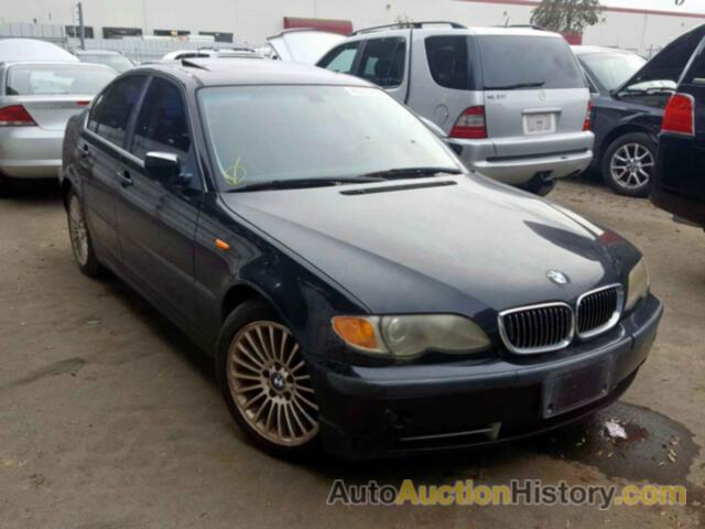 2003 BMW 330 I I, WBAEV53493KM26665