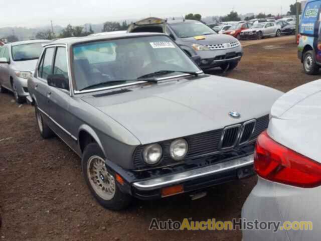 1988 BMW 5 SERIES E AUTOMATIC, WBADK8302J9713790