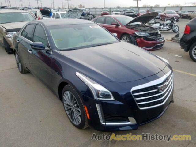 2016 CADILLAC CTS PREMIUM COLLECTION, 1G6AT5SS5G0151436