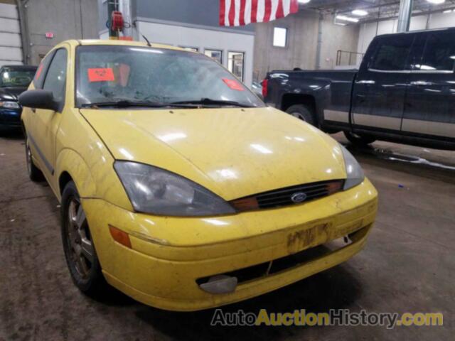 2003 FORD FOCUS ZX3 ZX3, 3FAFP31313R147681