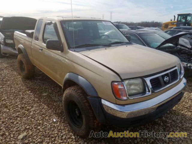 1999 NISSAN FRONTIER K KING CAB XE, 1N6ED26Y6XC307388