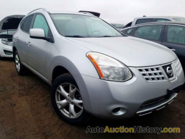 2008 NISSAN ROGUE S S, JN8AS58V28W137370