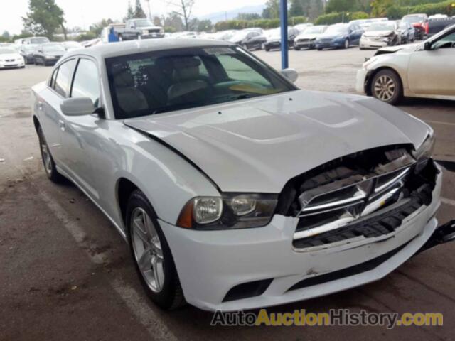 2011 DODGE CHARGER, 2B3CL3CG7BH564937