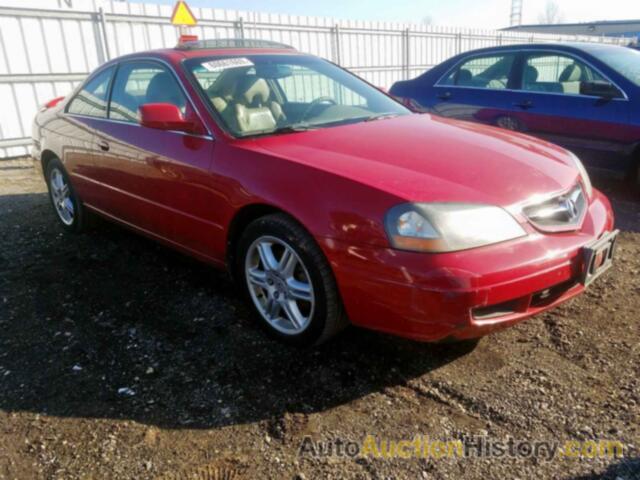 2003 ACURA 3.2CL TYPE TYPE-S, 19UYA42643A009048