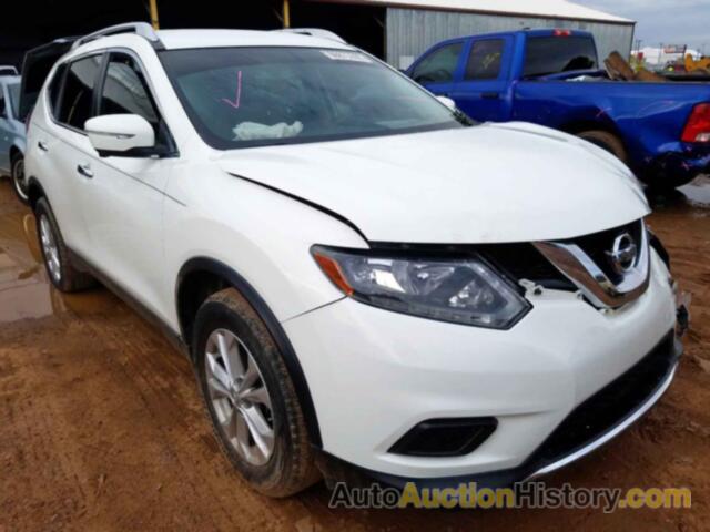 2015 NISSAN ROGUE S S, KNMAT2MT6FP575019