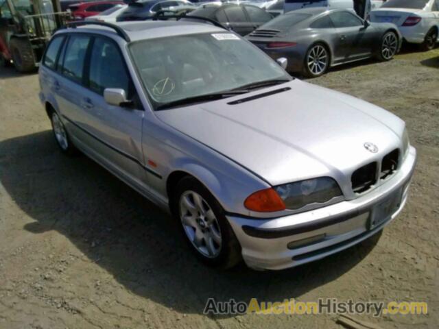 2000 BMW 323 IT IT, WBAAR3342YJM01479