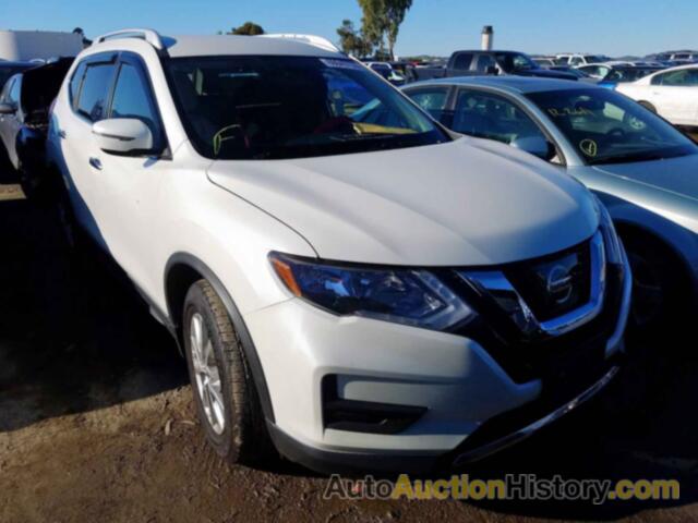 2017 NISSAN ROGUE S S, KNMAT2MT3HP601014