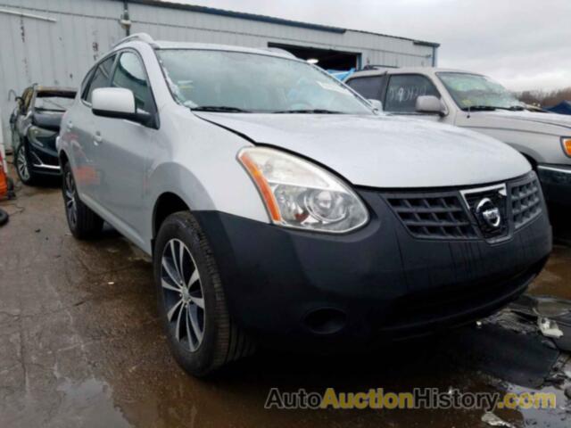 2009 NISSAN ROGUE S S, JN8AS58V89W432944