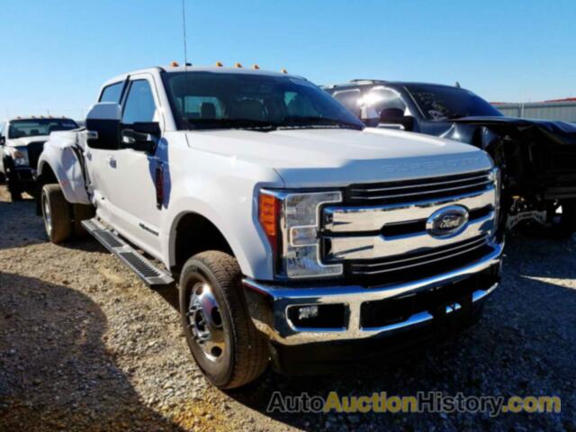 2017 FORD F350 SUPER SUPER DUTY, 1FT8W3DT2HEF35045