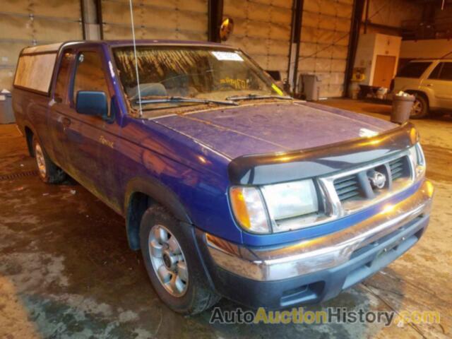 1999 NISSAN FRONTIER KING CAB XE, 1N6DD26S1XC338023