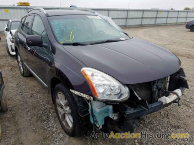 2012 NISSAN ROGUE S S, JN8AS5MT9CW257860