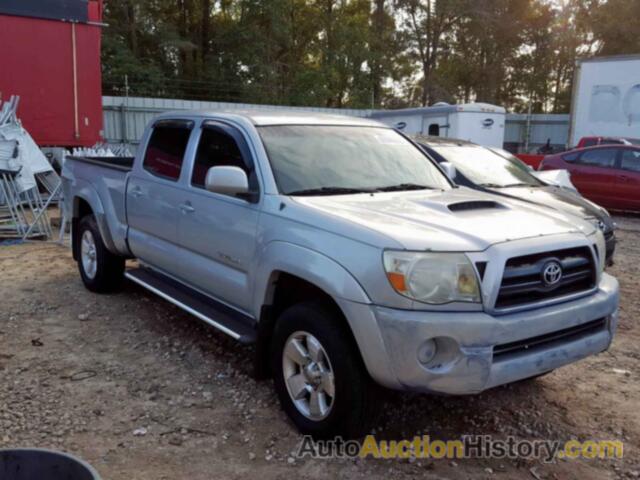 2008 TOYOTA TACOMA DOU DOUBLE CAB PRERUNNER LONG BED, 5TEKU72N88Z519999