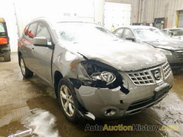 2009 NISSAN ROGUE S S, JN8AS58V49W446081