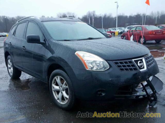 2009 NISSAN ROGUE S S, JN8AS58V79W164291