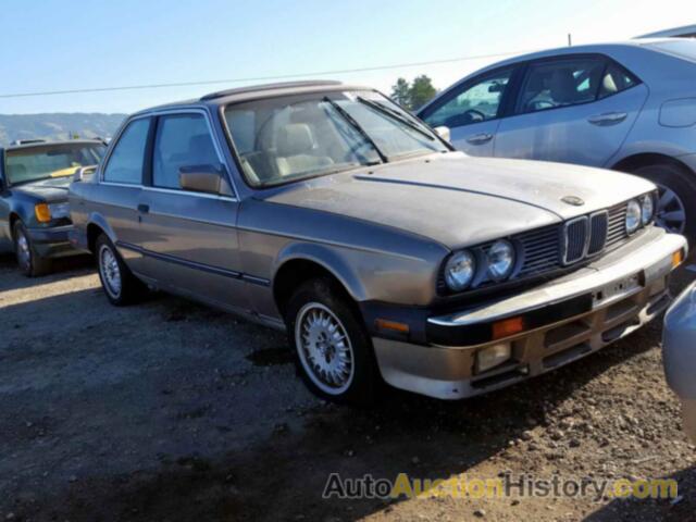 1987 BMW 325 BASE BASE, WBAAB5409H9807868