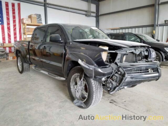 2005 TOYOTA TACOMA DOU DOUBLE CAB PRERUNNER LONG BED, 5TEKU72N05Z018374