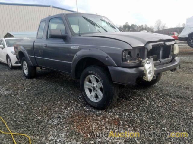 2006 FORD RANGER SUP SUPER CAB, 1FTYR14U56PA12138