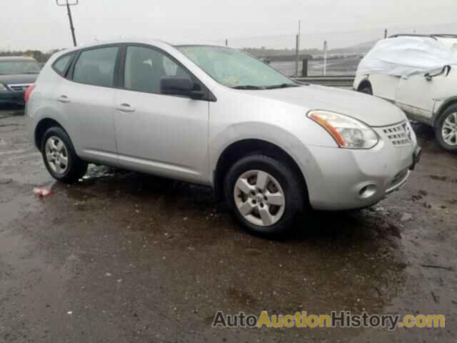 2009 NISSAN ROGUE S S, JN8AS58V79W176604