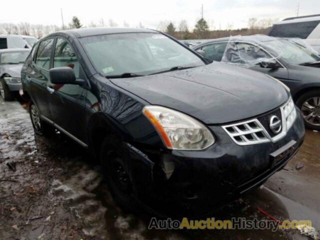 2013 NISSAN ROGUE S S, JN8AS5MT6DW022687