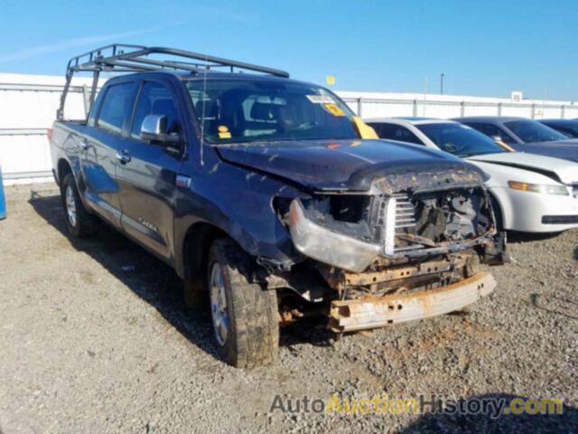 2011 TOYOTA TUNDRA CRE CREWMAX LIMITED, 5TFHY5F16BX158376