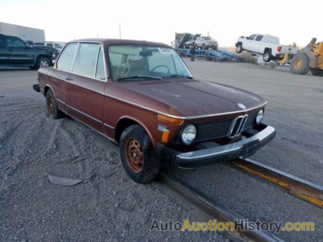 1974 BMW 2 SERIES, 4281531
