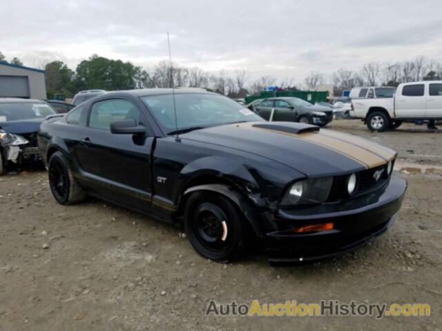 2007 FORD MUSTANG GT GT, 1ZVHT82H775207748