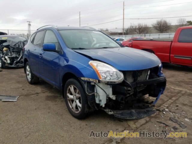 2008 NISSAN ROGUE S S, JN8AS58V28W109164