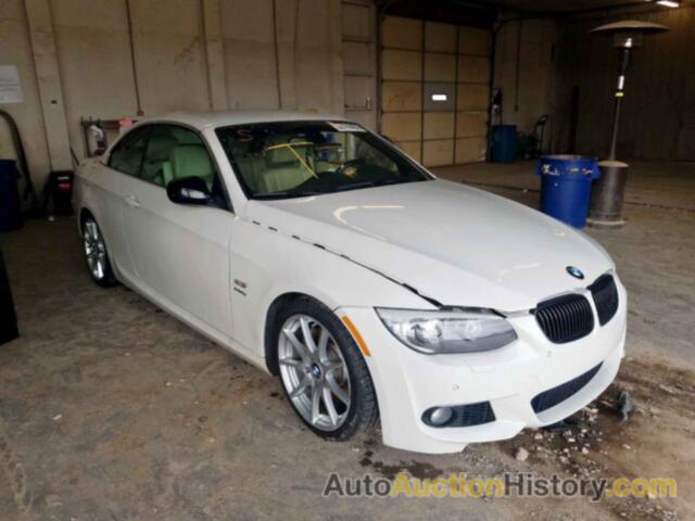 2011 BMW 335 IS IS, WBADX1C58BE394487