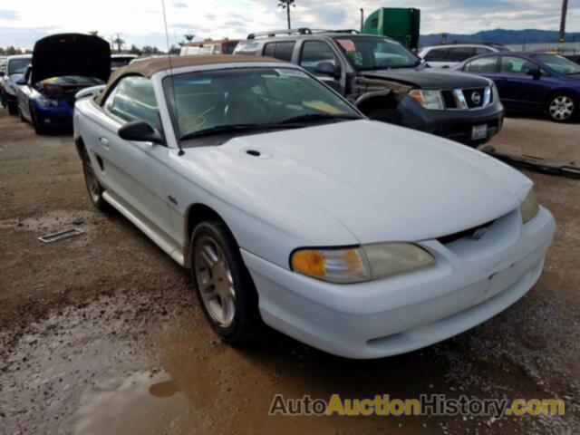 1998 FORD MUSTANG GT GT, 1FAFP45X9WF168850