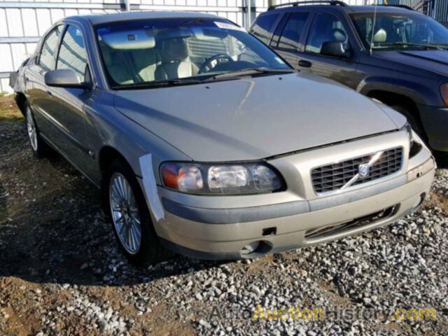 2004 VOLVO S60 2.5T 2.5T, YV1RS59V842398835