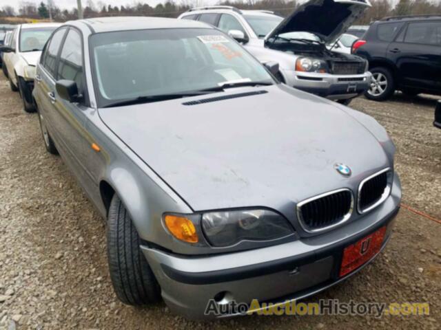 2004 BMW 325 XI XI, WBAEU33484PR06496