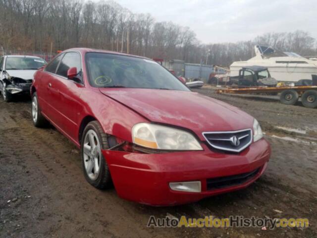 2001 ACURA 3.2CL TYPE TYPE-S, 19UYA42611A000398