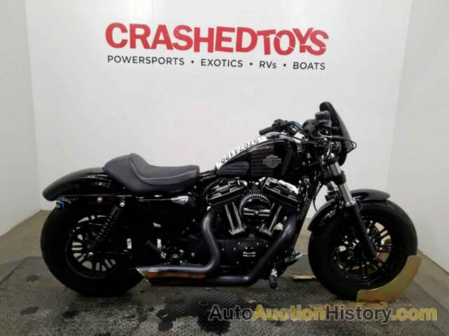 2016 HARLEY-DAVIDSON XL1200 FOR FORTY-EIGHT, 1HD1LC339GC401153