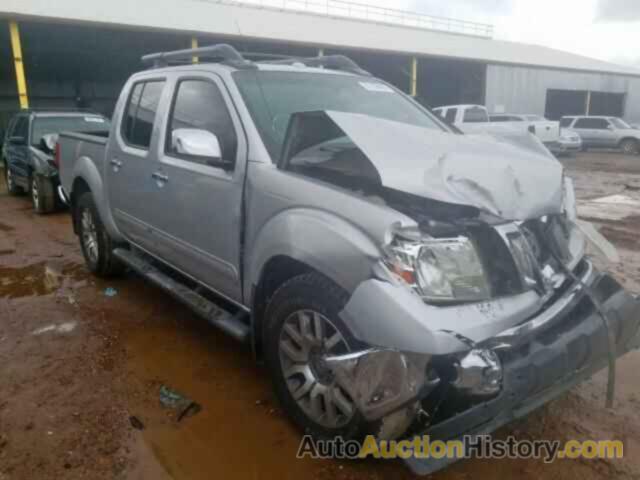 2011 NISSAN FRONTIER S S, 1N6AD0EV3BC452049