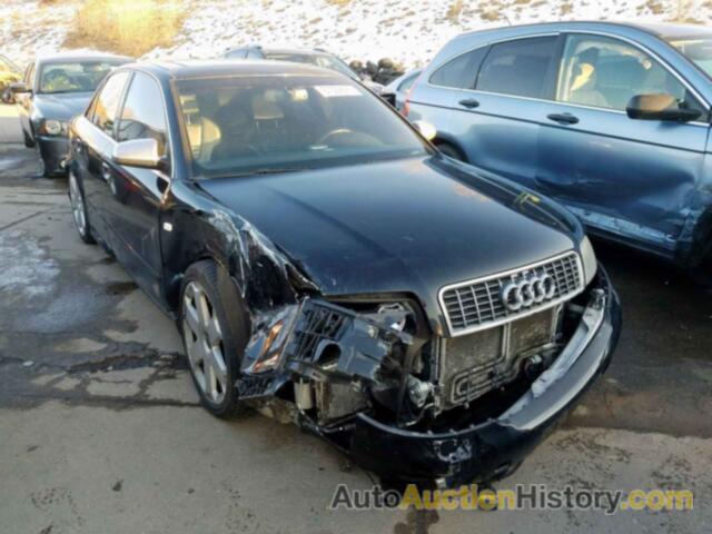 2005 AUDI S4/RS4, WAUPL68EX5A042067