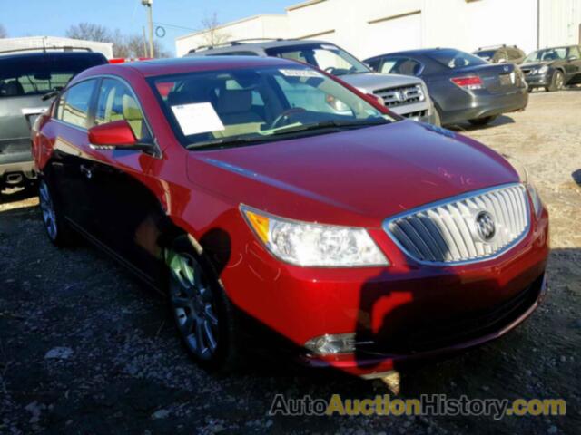2011 BUICK LACROSSE CXS, 1G4GE5ED0BF324117