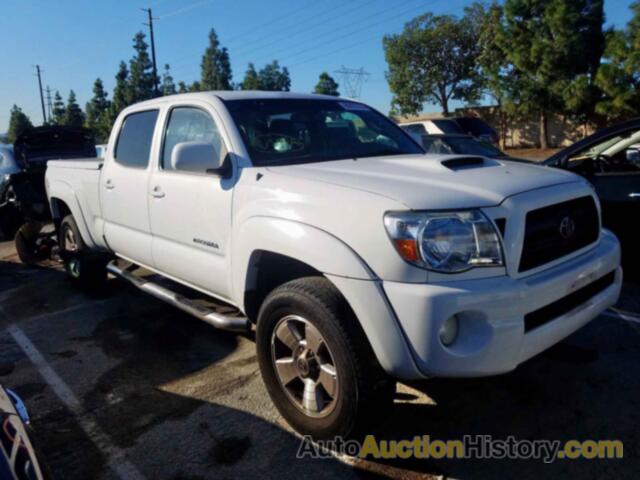 2007 TOYOTA TACOMA DOU DOUBLE CAB PRERUNNER LONG BED, 5TEKU72NX7Z438775