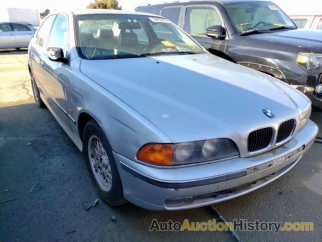 1998 BMW 5 SERIES I AUTOMATIC, WBADD6320WGT90858