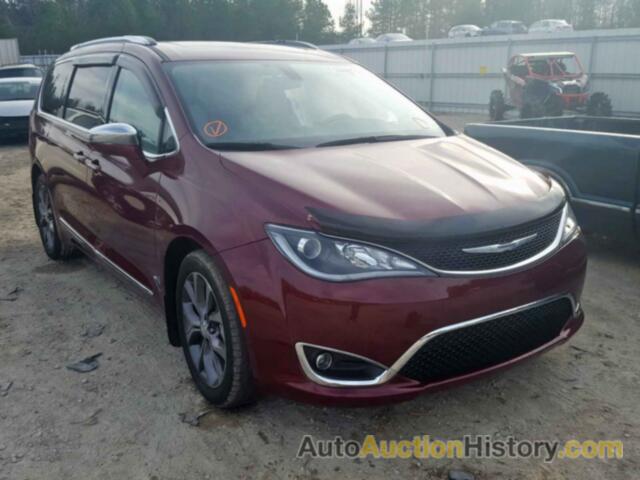 2017 CHRYSLER PACIFICA L LIMITED, 2C4RC1GG7HR527915