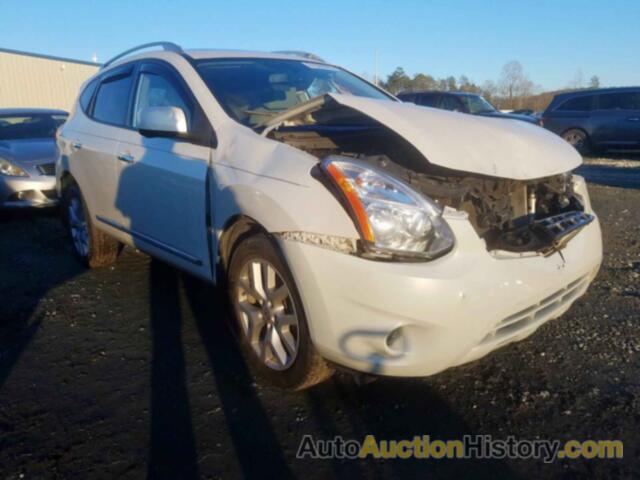 2012 NISSAN ROGUE S S, JN8AS5MTXCW252988