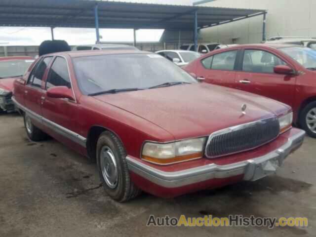 1996 BUICK ROADMASTER LIMITED, 1G4BT52P2TR403030