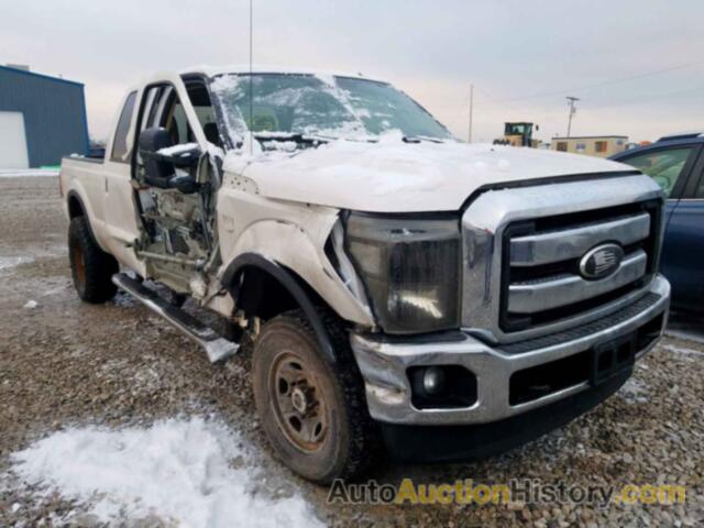 2011 FORD F350 SUPER SUPER DUTY, 1FT8W3BTXBED11788