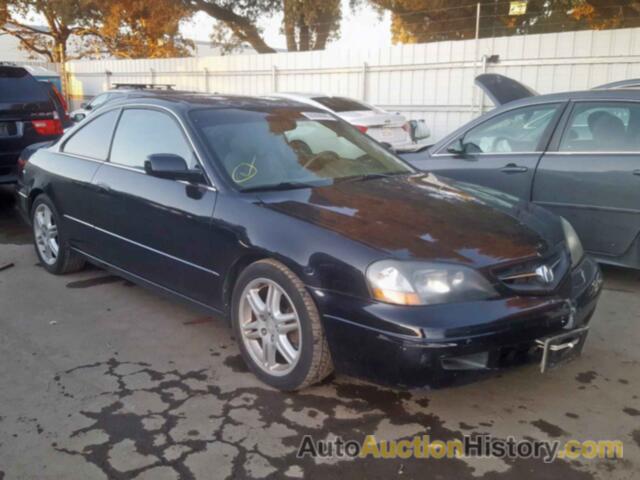2001 ACURA 3.2CL TYPE TYPE-S, 19UYA42781A033875
